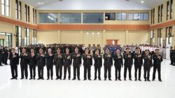 Polda Sulbar Gelar Upacara Hari Pahlawan Penuh Khidmat dan Makna