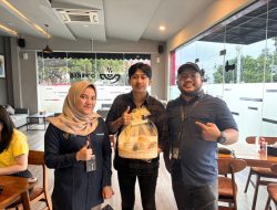 D’Perta Coffee Apresiasi Layanan Indibiz dari Telkom, Dukung Operasional Usaha Lebih Lancar