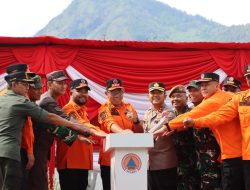 Polres Batu Siagakan Pamapta dalam Menghadapi Ancaman Bencana Hidrometeorologi