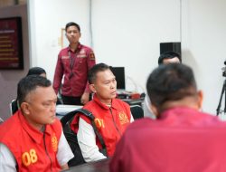 Penyidik Serahkan Jaksa Gadungan Tahap II dan Barang Bukti Segera Disidangkan