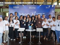 Sinergi Bioinformatika dan AI, Telkom Solution Pamerkan Video Analytics di The 6th BBC 2025