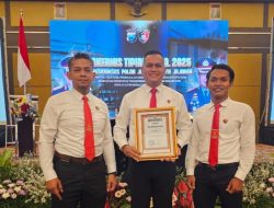 Polres Batu Raih Peringkat Pertama dalam Penyelamatan Kerugian Keuangan Negara pada Penanganan Kasus Korupsi Tahun 2024