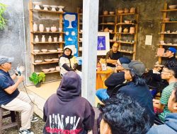 ARTTALK Jelajah Ekosistem Seni Rupa di MataHati Ceramics: Jatim “Krisis Wacana”, Butuh Arus Utama Baru!