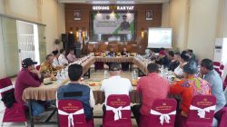 Kades dan Lurah se-Kota Batu dapat Penerangan Hukum dari Kejari