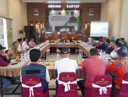 Kades dan Lurah se-Kota Batu dapat Penerangan Hukum dari Kejari