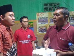 Fuad Reses di Tengah Gerimis, Warga Ploso Adukan Masalah Klasik yang Mengambang