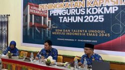 Wabup Rahmat Hidayat Dorong Pengurus Koperasi Jadi Motor Penggerak Ekonomi Nagari