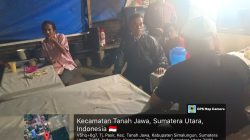 Laporan Judi Tembak Ikan via Call Center 110, Polsek Tanah Jawa Langsung Turun ke Lokasi Malam-malam