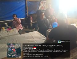 Laporan Judi Tembak Ikan via Call Center 110, Polsek Tanah Jawa Langsung Turun ke Lokasi Malam-malam