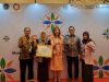 Kota Tegal Raih Juara 3 SDGs Action 2025 Dalam Inovasi Pencegahan Stunting