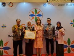 Kota Tegal Raih Juara 3 SDGs Action 2025 Dalam Inovasi Pencegahan Stunting