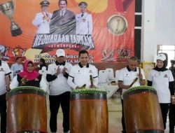 Ketua DPRD Kota Madiun Hadiri Pembukaan Kejuaraan Tarkam Kemenpora 2025