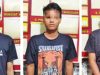 Anak di Bawah Umur Jadi Korban Pengeroyokan, 3 Pelaku Dijebloskan ke Sel Tahanan Polsek Purwosari Pasuruan