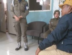 Tidak Terima Tempat Jualannya Digeser, Pedagang Bubur Ayam di Surabaya Mengadu ke Satpol PP