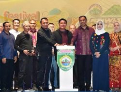 Ketua DPRD Sumsel Hadiri Gala Dinner Sriwijaya Ranau Grand Fondo
