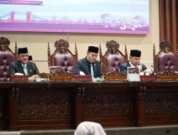 Pendapatan dan Belanja Daerah Menurun, DPRD Minta Pemprov Sumsel Perbaiki Struktur APBD 2026