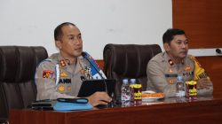 Propam Polda Sulsel Gelar Sosialisasi Aplikasi Yanduan Propam Polri Ke Jajaran Polres Maros