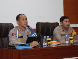 Propam Polda Sulsel Gelar Sosialisasi Aplikasi Yanduan Propam Polri Ke Jajaran Polres Maros