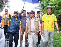 BNPB Tinjau Padang Pariaman, Pemerintah Pusat Pastikan Akselerasi Pemulihan Pascabencana
