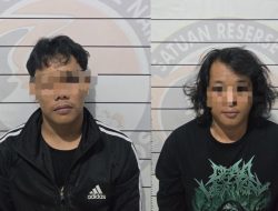 Sat Narkoba Polres Maros Berhasil Tangkap Dua Pelaku Peredaran Narkoba, Puluhan Paket Narkoba Disita Polisi