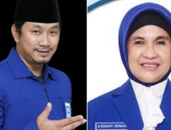 Aprial Ginting Terpilih Gantikan Susanti Dewayani sebagai Ketua DPD PAN Kota Pematangsiantar