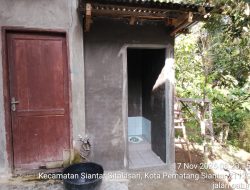 Pembangunan Tangki Septik Individual Hanya Ketua dan Bendahara KSM yang “Bermain”