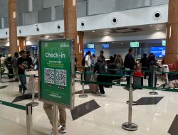 Bandara Juanda Siap Hadapi Lonjakan Trafik Nataru 2026