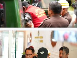 Kejati Sumsel Tahan Tujuh Tersangka Korupsi KUR Bank Plat Merah di Muara Enim