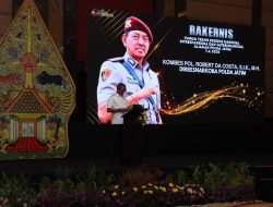 Tingkatkan Strategi Pemberantasan Narkoba, Satresnarkoba Batu Hadiri Rakernis Polda Jatim