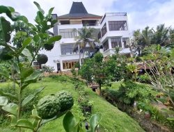 Berdiri Bangunan Mega, Lereng Batu Tawarkan Kafe Jaka Sambung