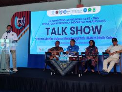 PWI Malang Raya Gelar UKW ke-59, 36 Jurnalis Ikuti Proses Ujian