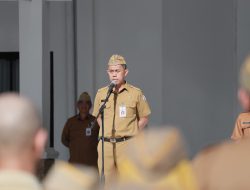 ASN Batola Diimbau Tingkatkan Profesionalisme Layanan Publik