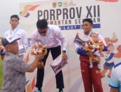 Batola Kembali Raih 2 Medali Emas di PORProv Kalsel