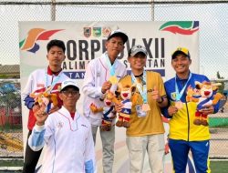 PORProv XII Kalsel, Batola Terus Merangkak