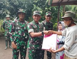 TMMD ke-126 di Batola Tuntaskan 100 Persen Sasaran Fisik