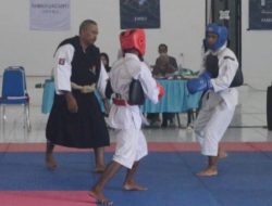 Kempo Dongkrak Perolehan BatolaRaih 2 Emas dan 3 Perunggu