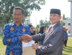 446 Honorer di Barito Timur Resmi Jadi PPPK, Bupati: Ini Amanah, Bukan Sekadar Status