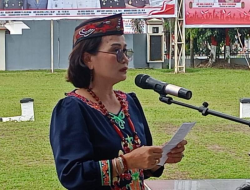 Barito Timur Gelar Festival Budaya Nansarunai Jajaka 2025, Perkuat Identitas Lewat Semangat Lewu Hante