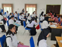 Pemkab Barito Timur Lantik 446 PPPK: Momentum Penguatan SDM Aparatur untuk Pelayanan Lebih Baik