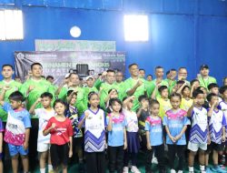 Bupati Cup dan Liga Banua XI Kalsel 2025 Hadirkan 352 Pertandingan