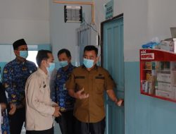 Launching Perdana, Wabup Barito Kuala Cek Standarisasi Operasional Dapur SPPG