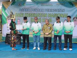 Wabup Herman Susilo Tekankan Kualitas dan Sinergi Layanan Kesehatan Batola