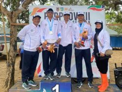 Ski Air Sumbang Perak dan Perunggu