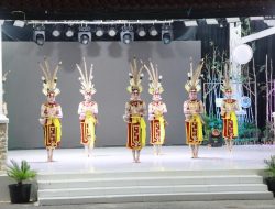 Sastra Membuih di Ulek Barito, ASKS ke-XXII Resmi Bergulir di Barito Kuala