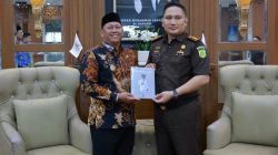 Bupati Batola Terima Kunjungan Kajari untuk Perkuat Sinergi Pemerintahan dan Pembangunan Daerah