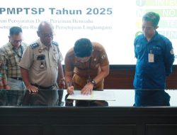 DPMPTSP Batola Gelar FKP, Pelaku Usaha Bisa Beri Masukan