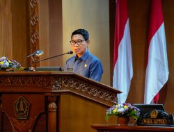 Bupati Adi Arnawa Sampaikan Jawaban Pemerintah Terhadap PU Fraksi DPRD Badung, Komitmen Wujudkan APBD Sehat dan Realistis