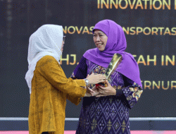 Kolaborasi Dishub Jatim dan Pemprov Bawa Transjatim Jadi Transportasi Publik Paling Inovatif di Indonesia