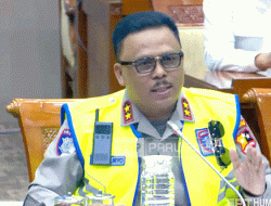 Hadapi Nataru, Korlantas Polri Tekan Fatalitas Lalu Lintas Melalui ETLE dan Pendekatan Persuasif