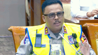 Hadapi Nataru, Korlantas Polri Tekan Fatalitas Lalu Lintas Melalui ETLE dan Pendekatan Persuasif